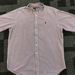 Polo Ralph Lauren button down shirt